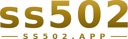 ss502 logotipo